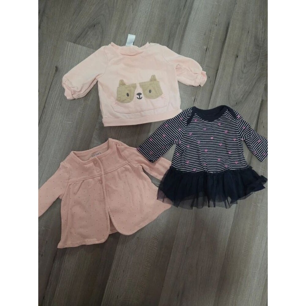 Baby girl bundle